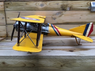 Handmade airplane XL, large!!